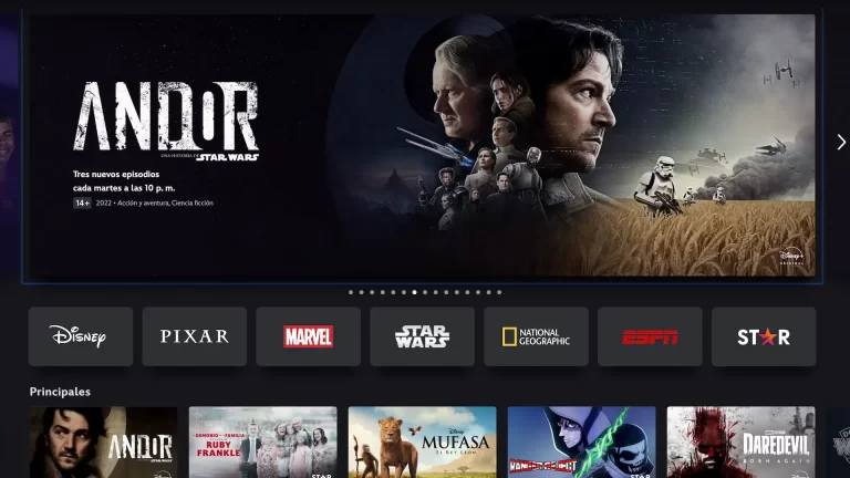 Ya se puede suscribir al plan Estándar con Anuncios de Disney Plus en México