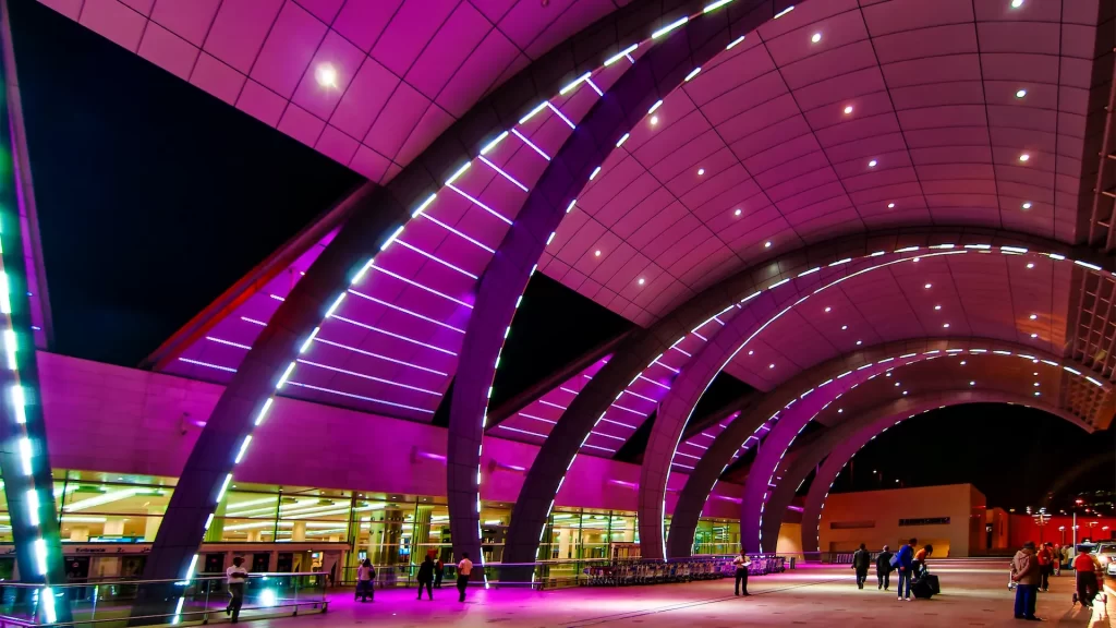 Los 10 aeropuertos con mejor gastronomía del mundo en 2025