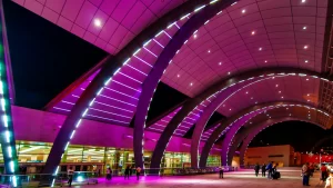 Los 10 aeropuertos con mejor gastronomía del mundo en 2025