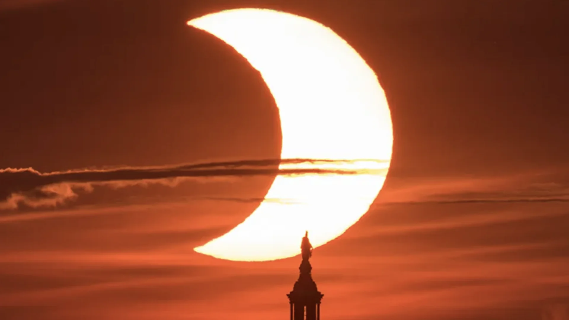 ¿Cuándo se podrá ver el eclipse solar más largo de la historia?