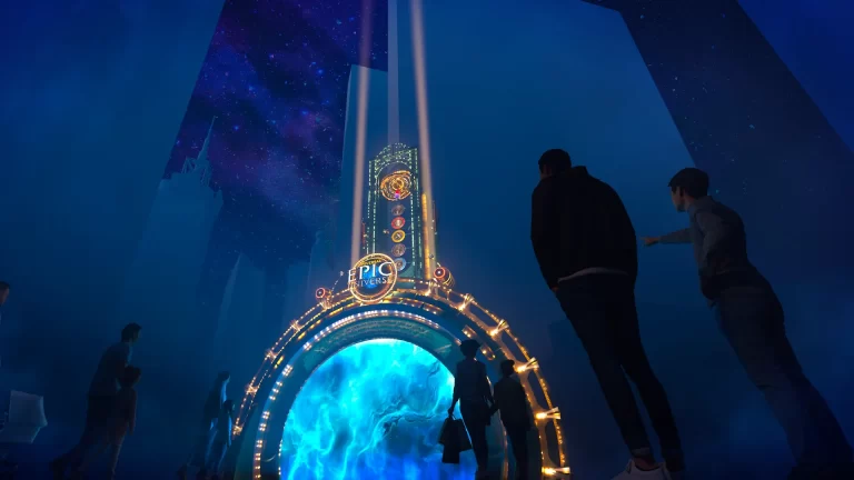 Se puede conocer Epic Universe en un tour por distintas ciudades de Estados Unidos
