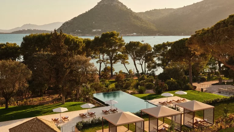 Cinco hoteles en Europa para disfrutar durante el verano 2025