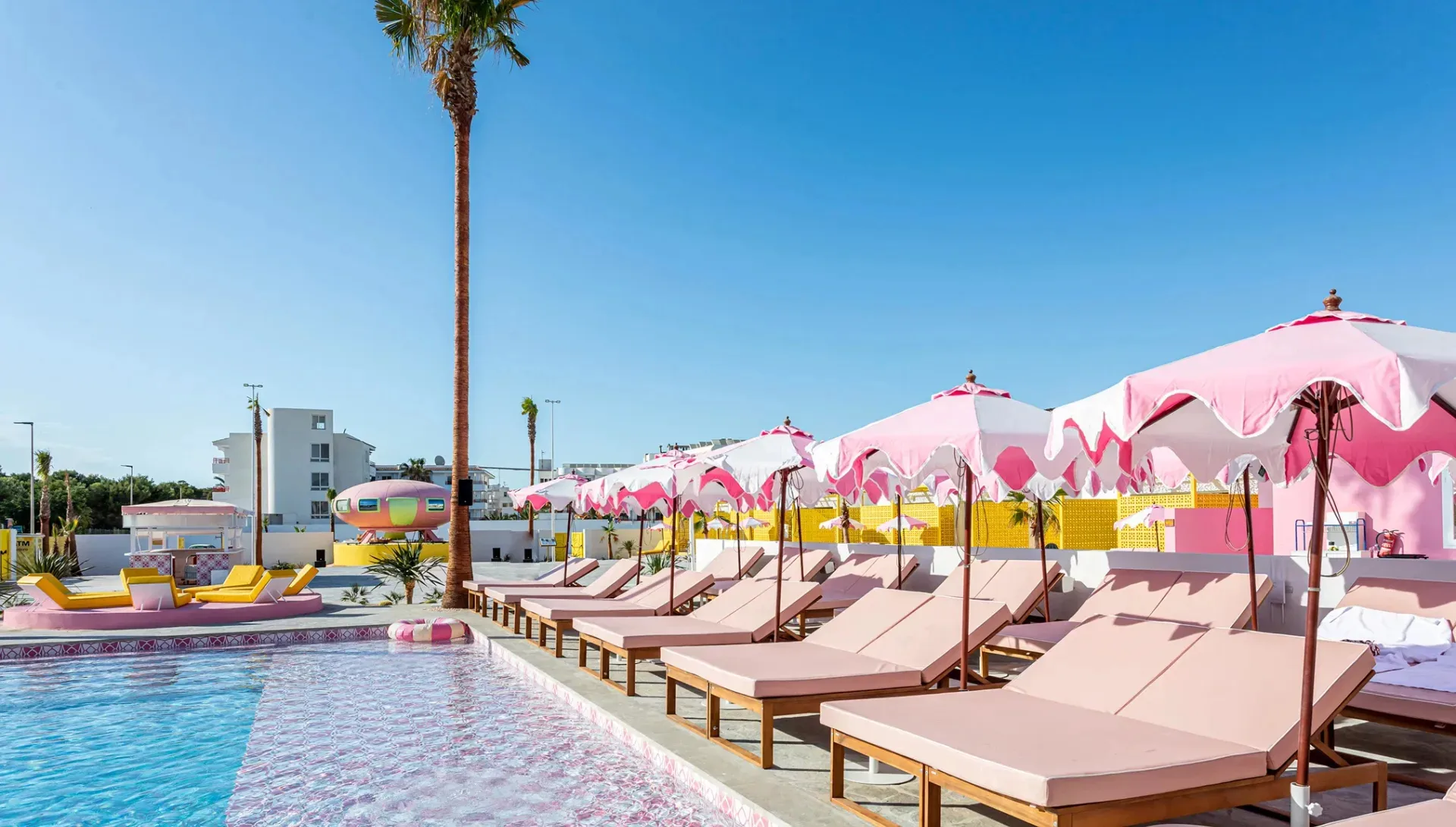Cinco hoteles en Europa para disfrutar durante el verano 2025