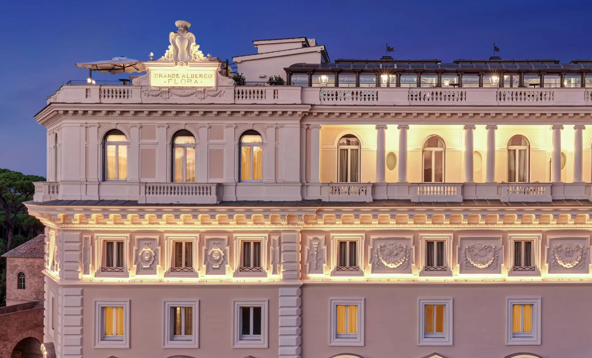 Cinco hoteles en Roma que valen la pena visitar en 2025