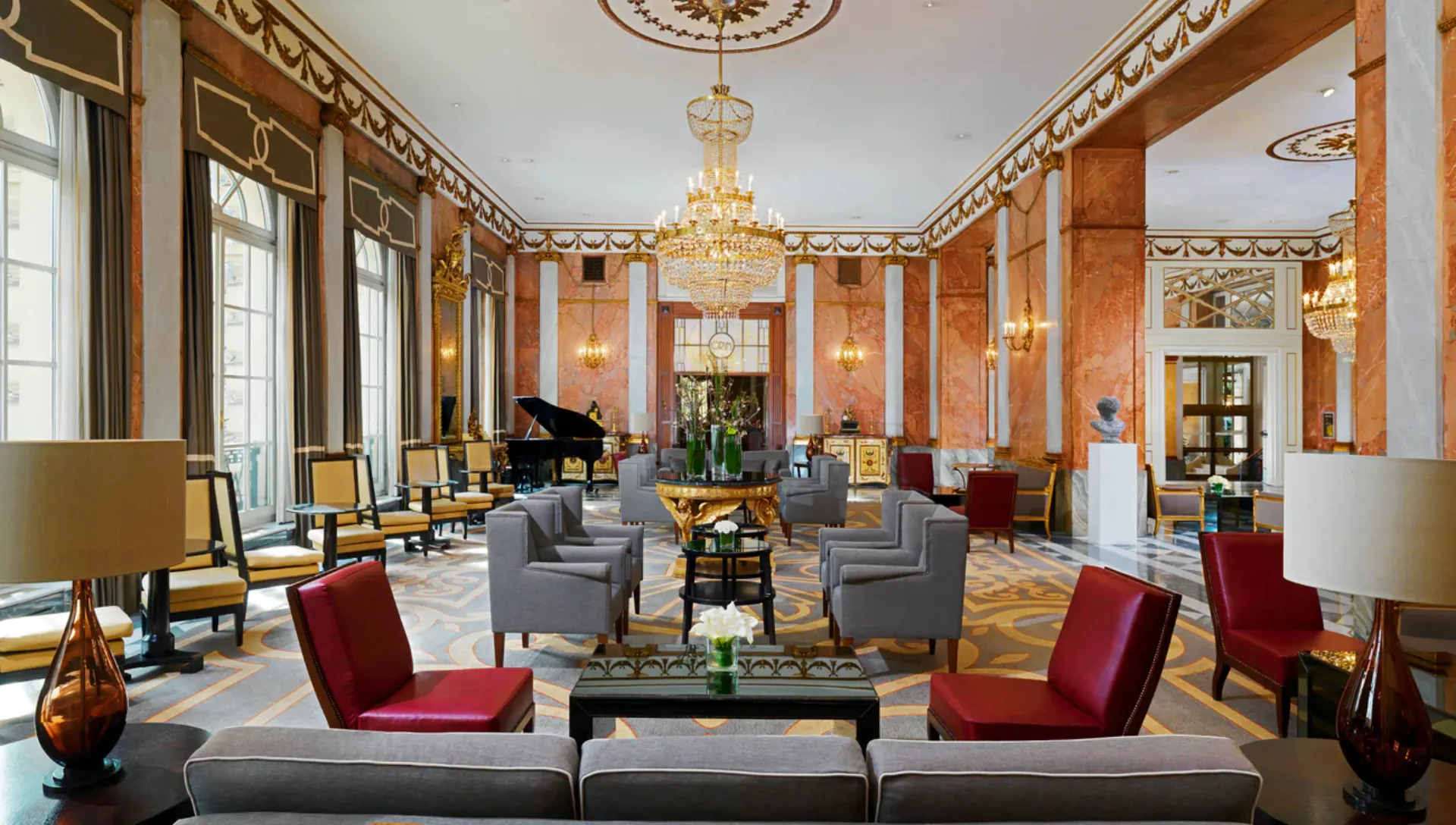 The Westin Excelsior