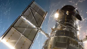 El telescopio espacial Hubble cumplió 35 años