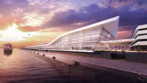 Miami inauguró la terminal de cruceros más grande del mundo