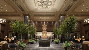 Los Mejores Hoteles Nuevos de 2025, según Esquire