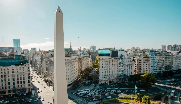 El mirador del Obelisco de Buenos Aires: la nueva atracción imperdible