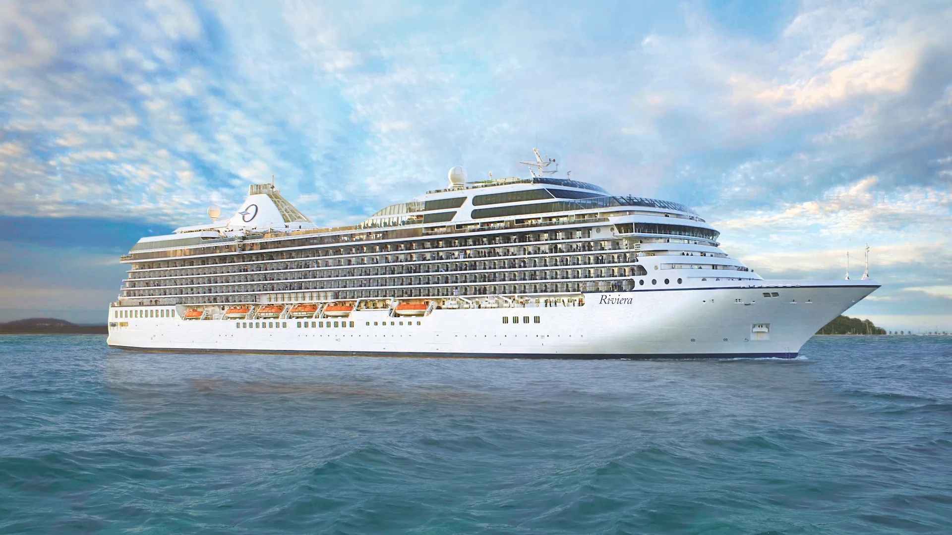 Oceania Cruises lanzó sus nuevos cruceros para 2026 y 2027