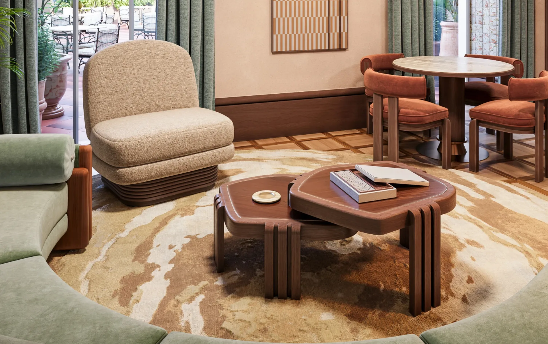 Orient Express La Minerva, así es el nuevo hotel en Roma