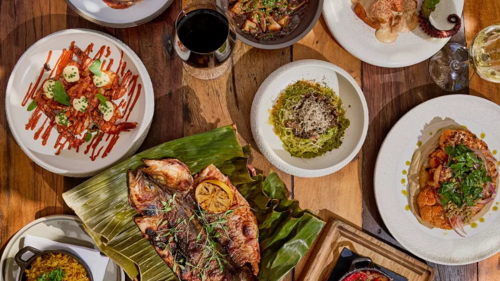 El hotel EAST Miami con nuevo menús para su restaurante Quinto y el rooftop Sugar