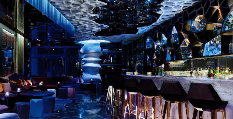 Los rooftop bar más altos del mundo en 2025