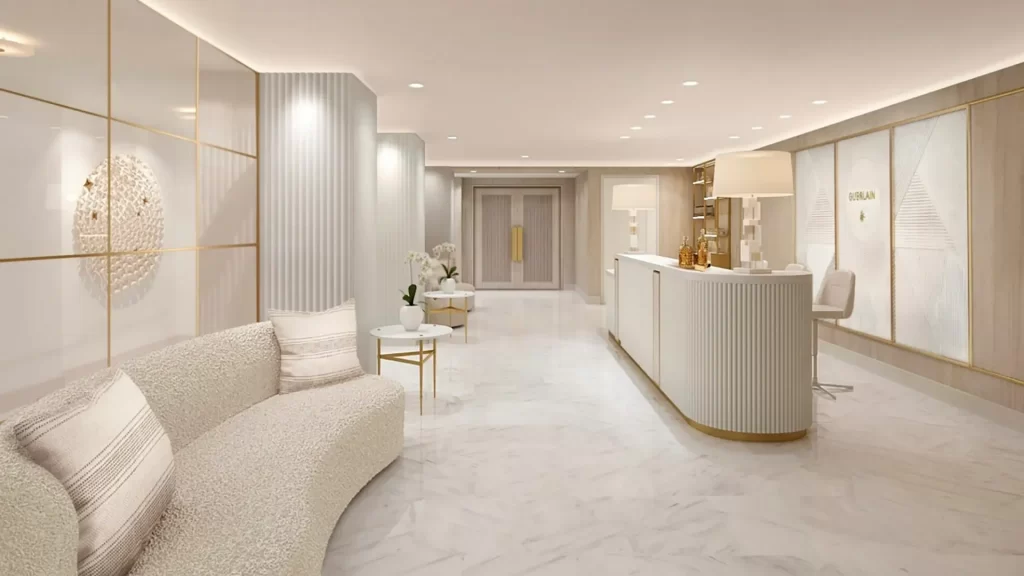 Así será el lujoso spa del hotel Waldorf Astoria Nueva York