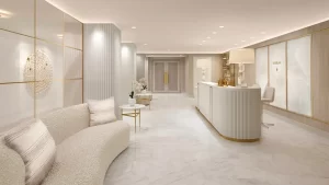 Así será el lujoso spa del hotel Waldorf Astoria Nueva York