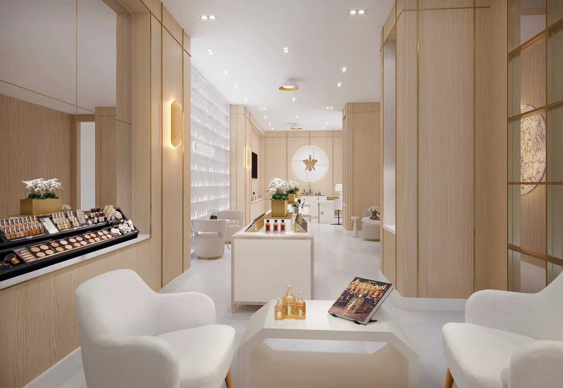 Así será el lujoso spa del hotel Waldorf Astoria Nueva York