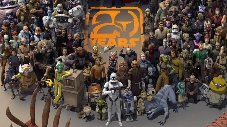 Lo nuevo de Star Wars para 2026 y 2027
