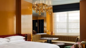 Así es The Manner Nueva York: el nuevo hotel para visitar en Manhattan