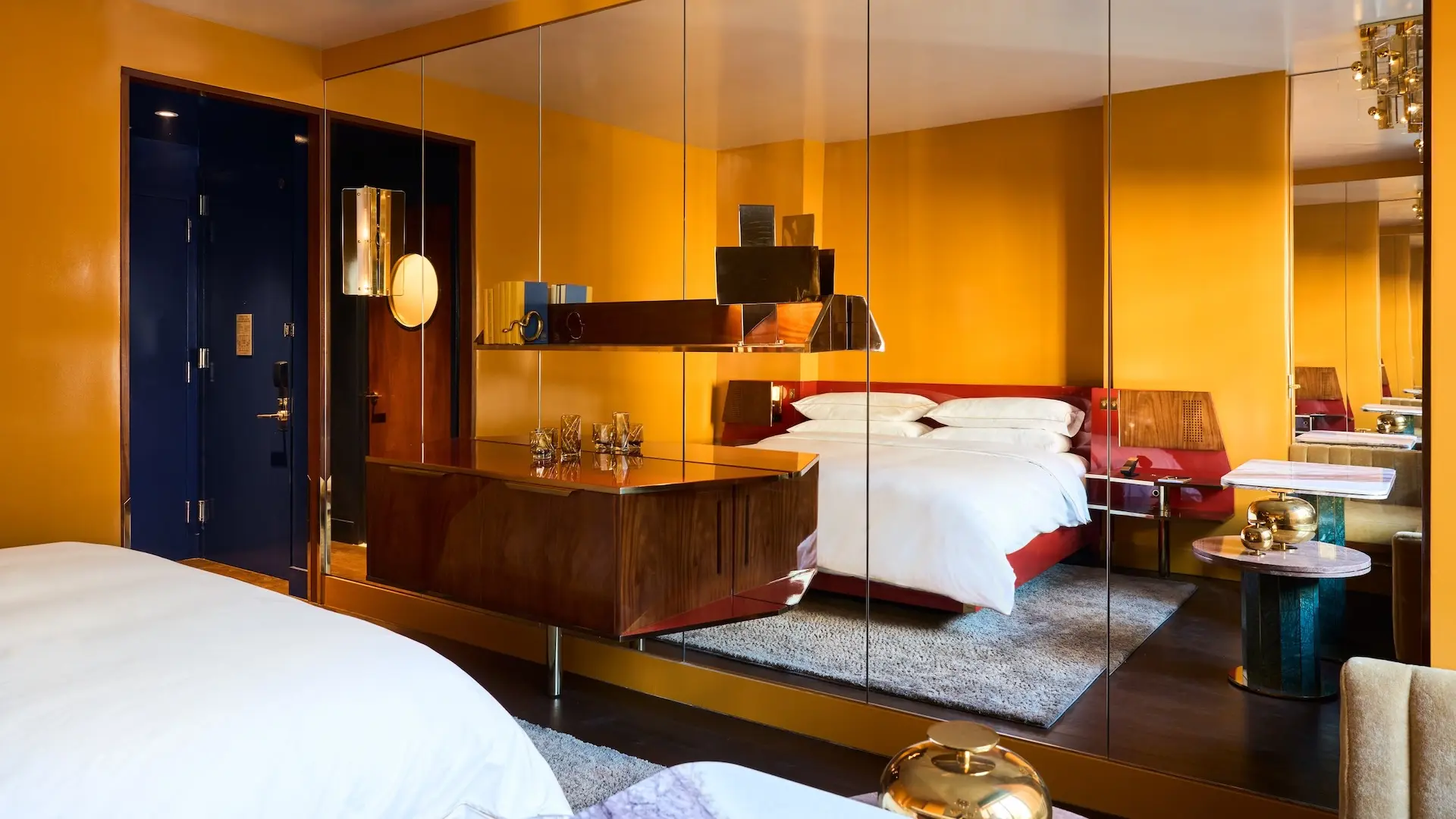 Así es The Manner Nueva York: el nuevo hotel para visitar en Manhattan