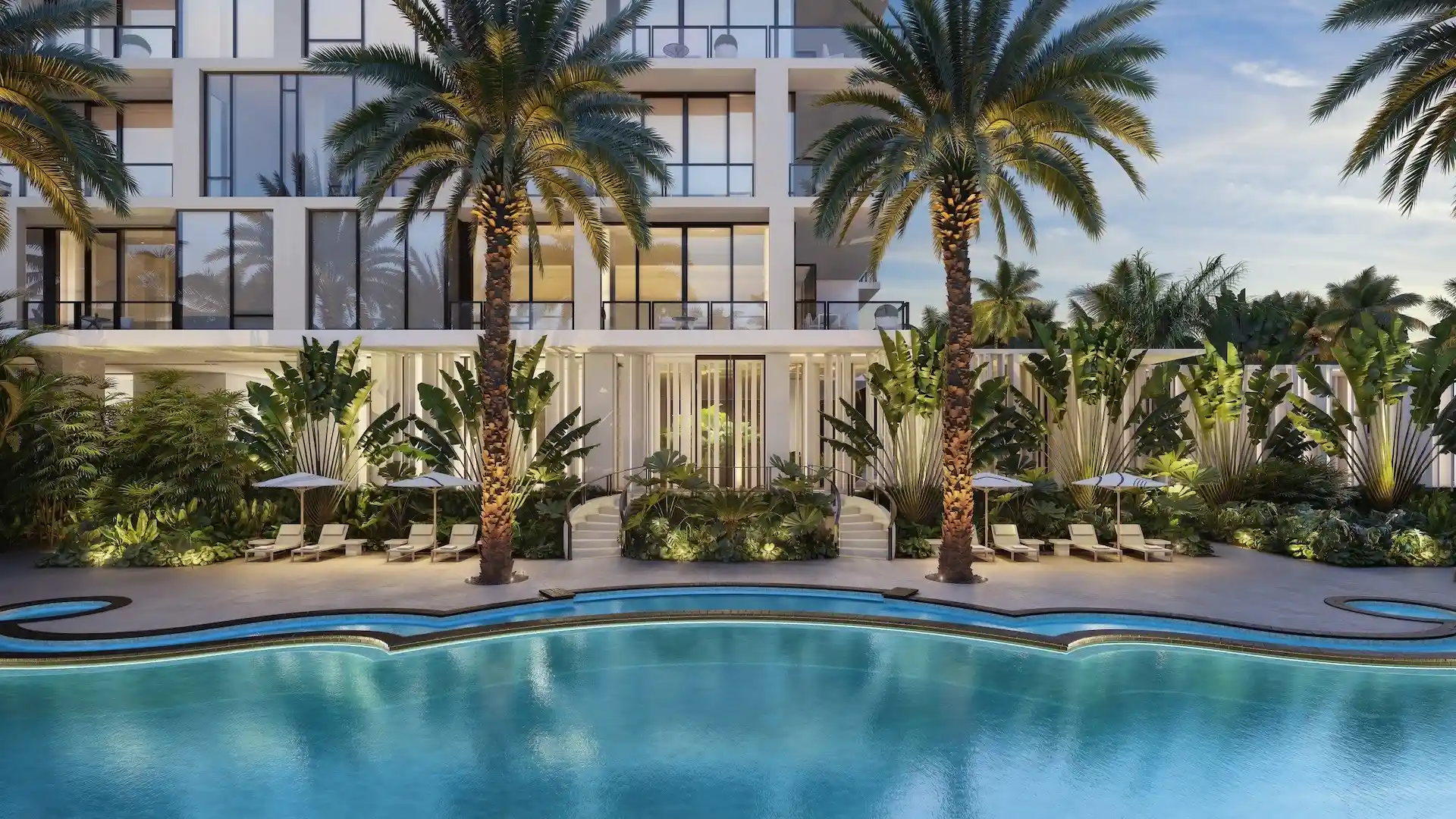 Así será The Raleigh: el nuevo hotel de lujo en Miami Beach