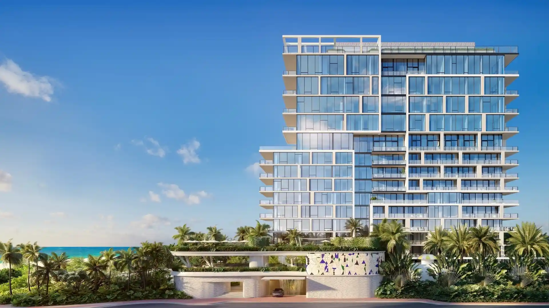 Así será The Raleigh: el nuevo hotel de lujo en Miami Beach