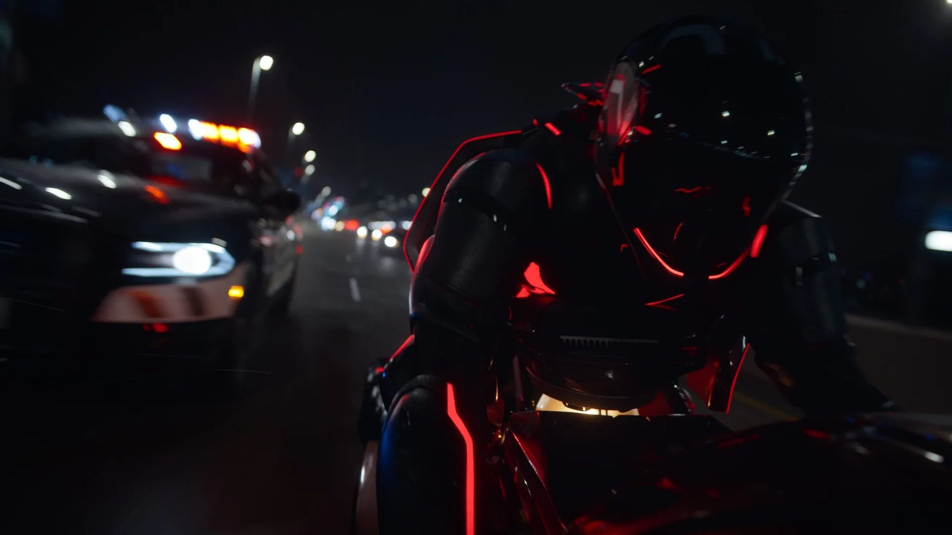 Ya está aquí el primer tráiler de Tron: Ares