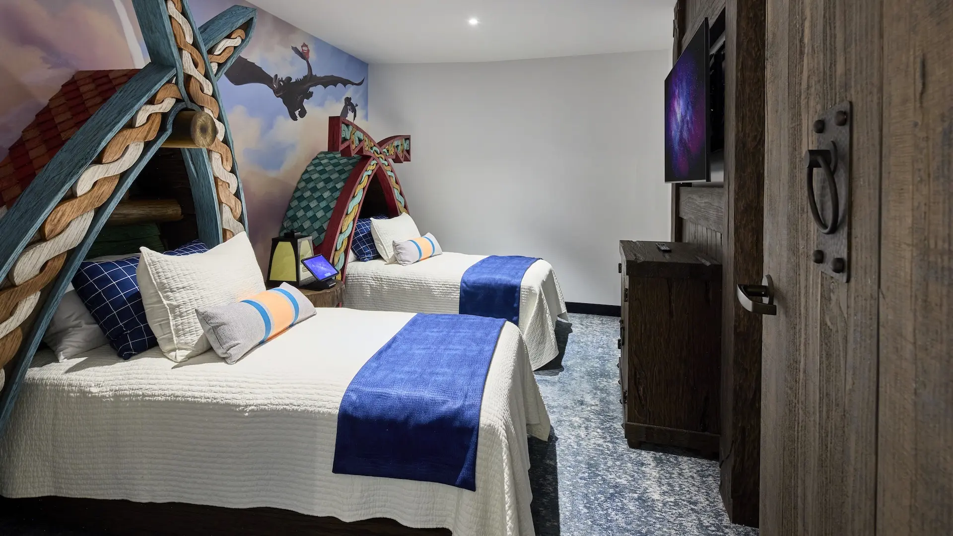 Así es el nuevo Helios Grand Hotel Orlando en imágenes