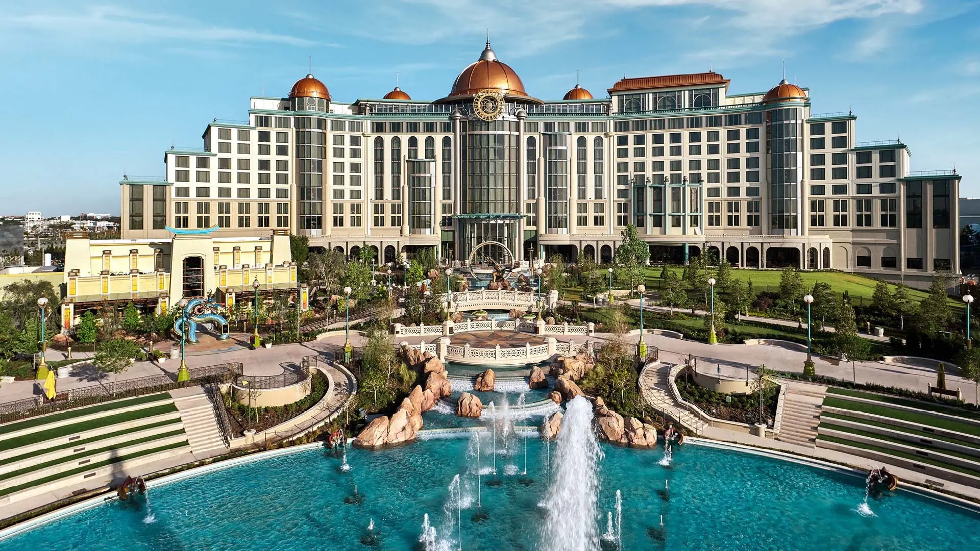 Así es el nuevo Helios Grand Hotel Orlando en imágenes