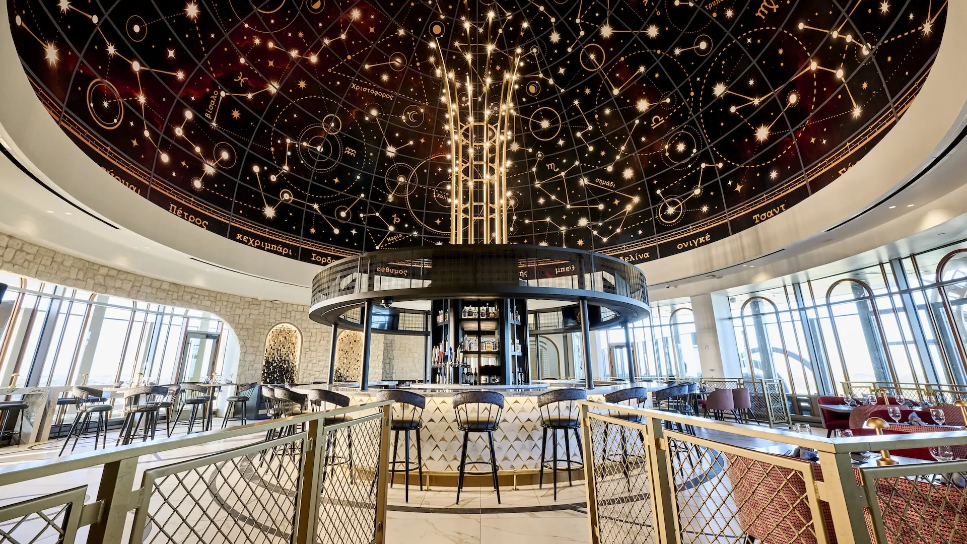 Así es el nuevo Helios Grand Hotel Orlando en imágenes
