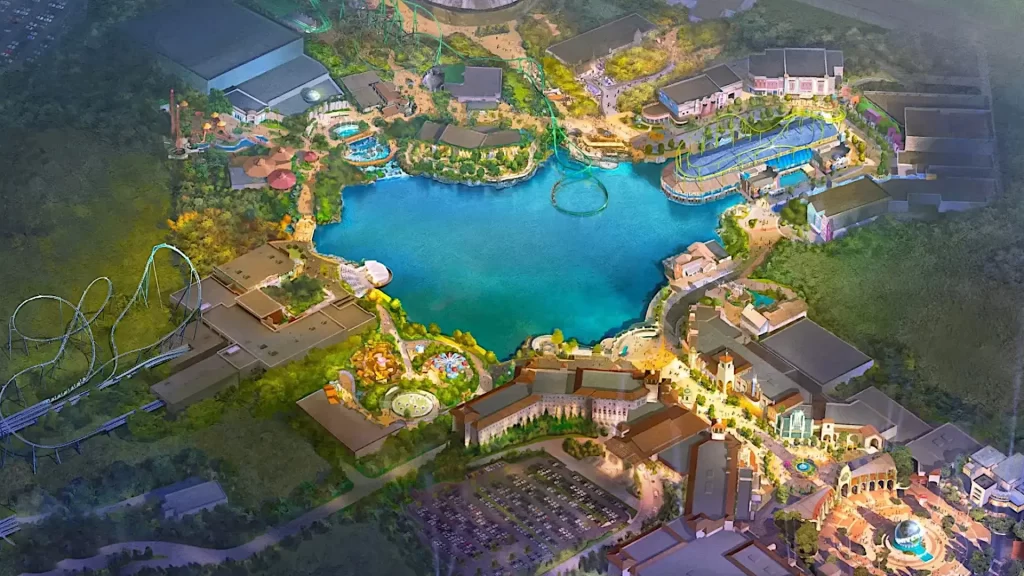 Después de Epic Universe, llega un nuevo parque de Universal en el Reino Unido