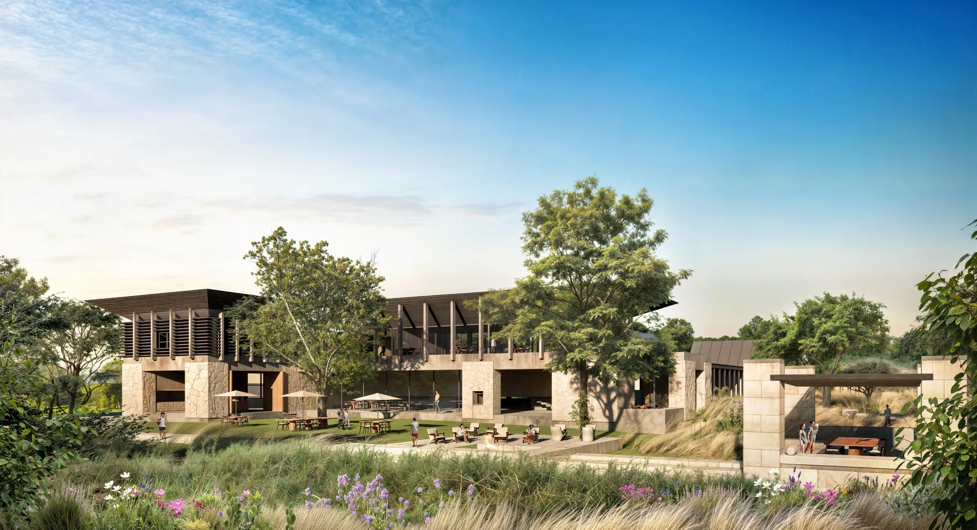 Así será el nuevo hotel Waldorf Astoria en Texas