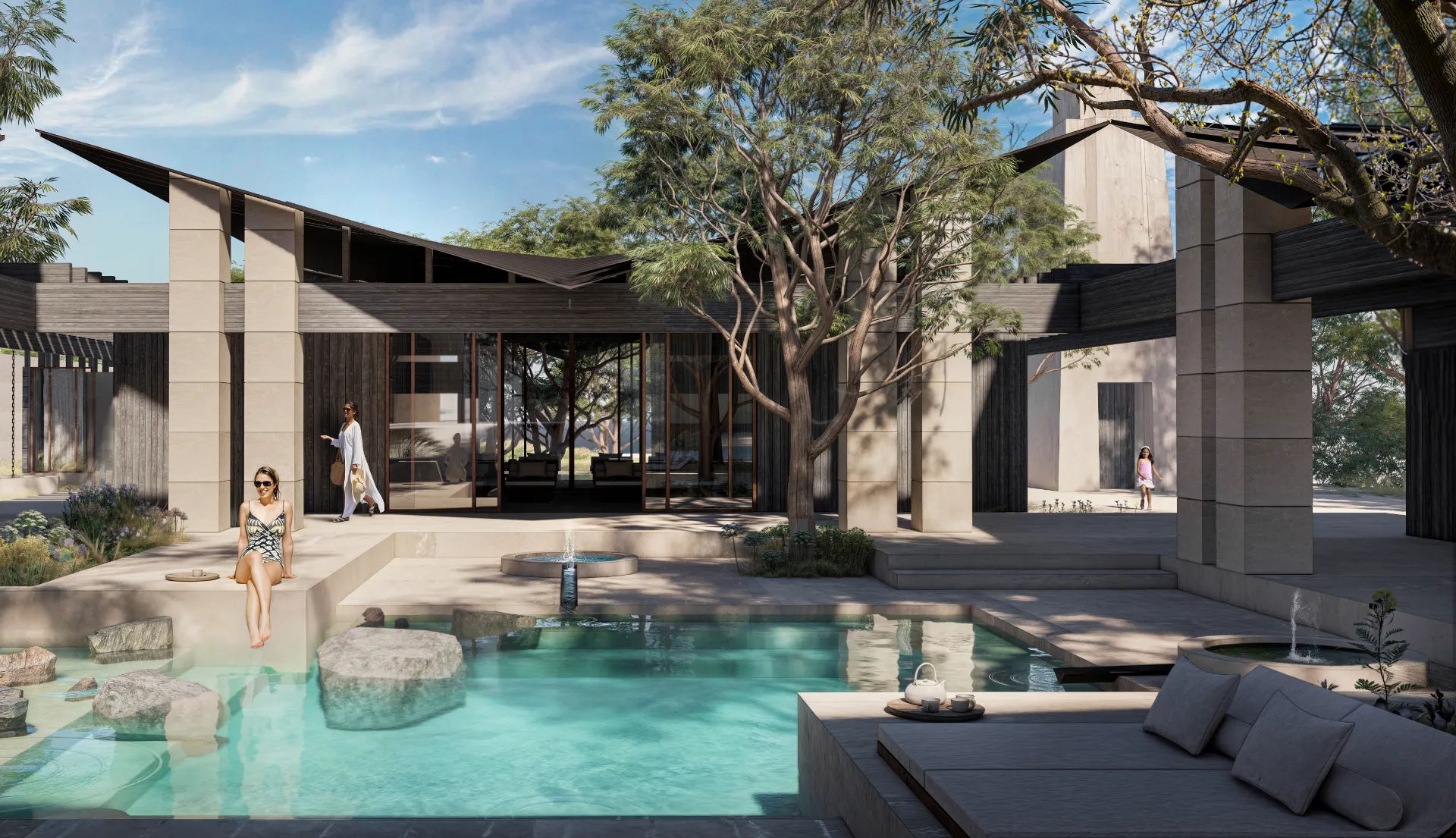 Estados Unidos: así será el hotel Waldorf Astoria en Texas