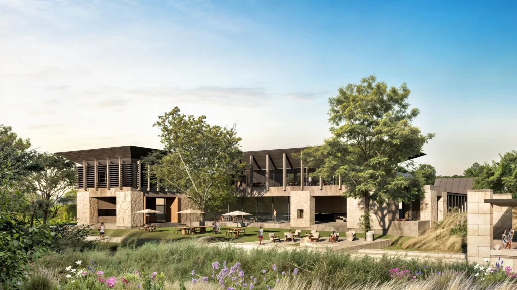 Así será el nuevo hotel Waldorf Astoria en Texas