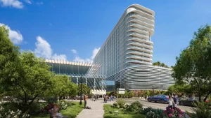 Así será el nuevo hotel Grand Hyatt Miami Beach: uno de los más grandes de Miami