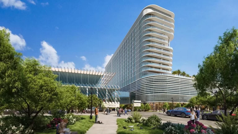 Así será el nuevo hotel Grand Hyatt Miami Beach: uno de los más grandes de Miami