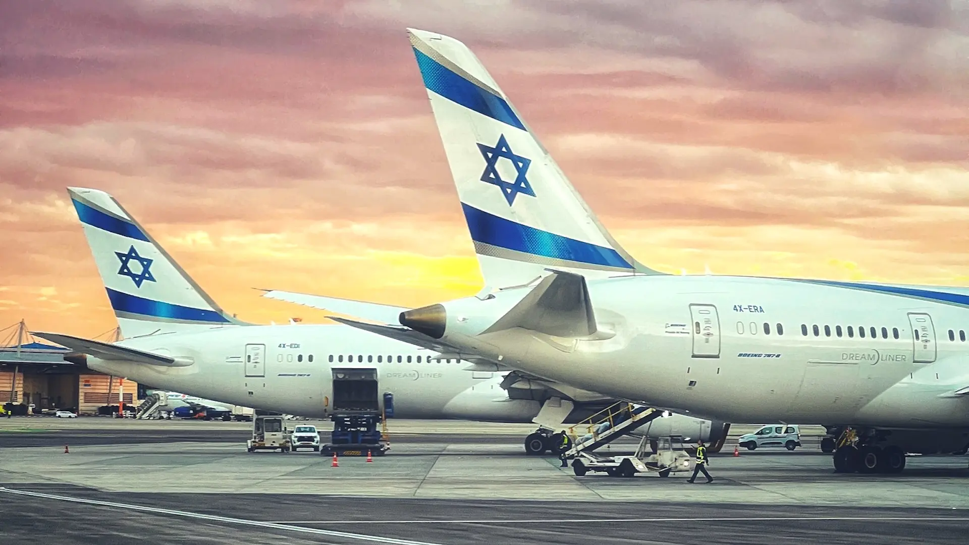 Lanzan vuelos directos entre Buenos Aires y Tel Aviv con la aerolínea EL AL Israel Airlines