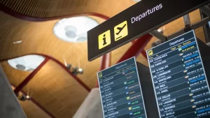 Los 10 aeropuertos más seguros de Estados Unidos en 2025