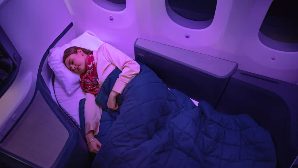Así son las nuevas cabinas de Air New Zealand en Business, Premium y Economy: imágenes