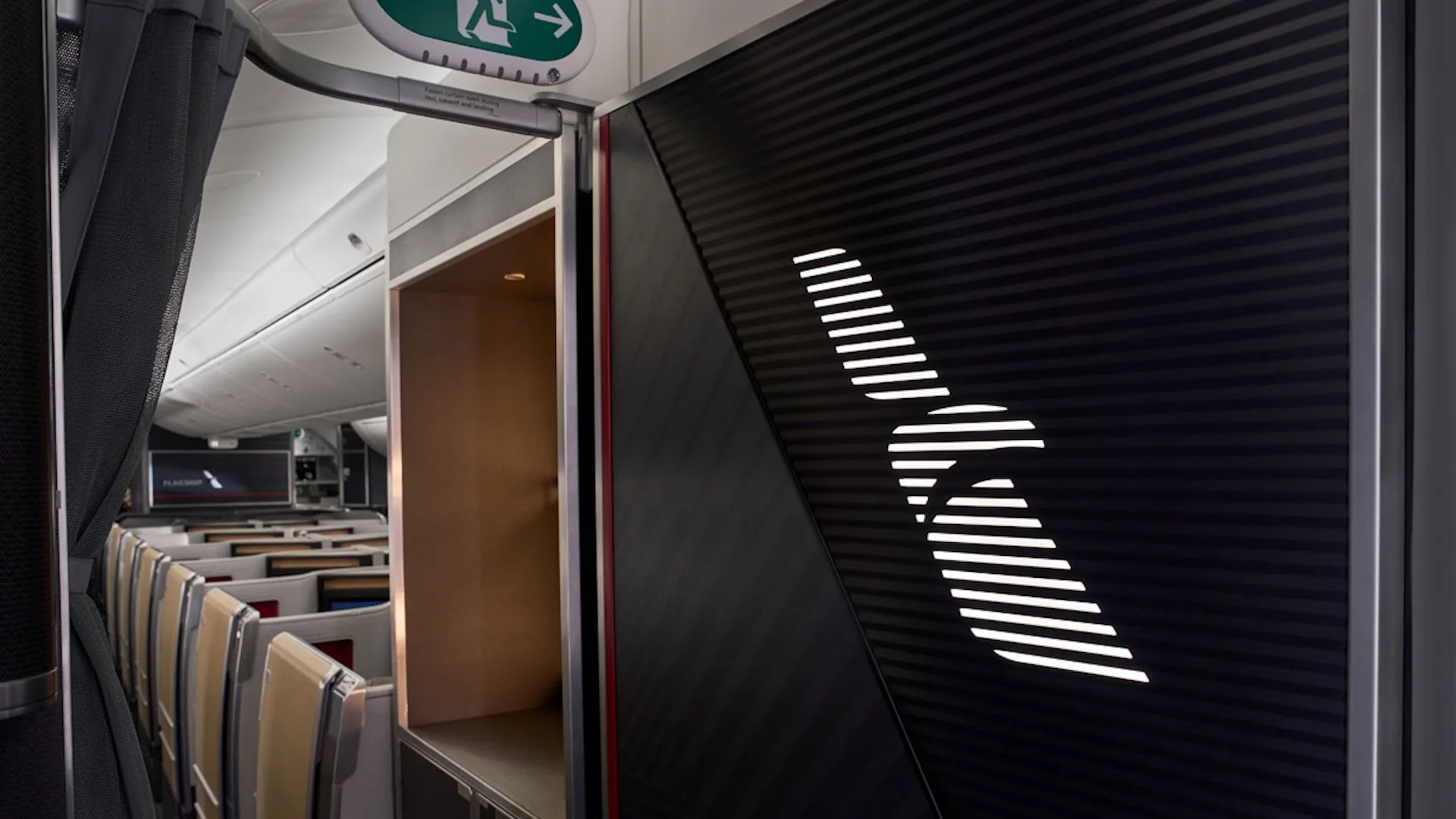 Estas son las nuevas cabinas premium de American Airlines