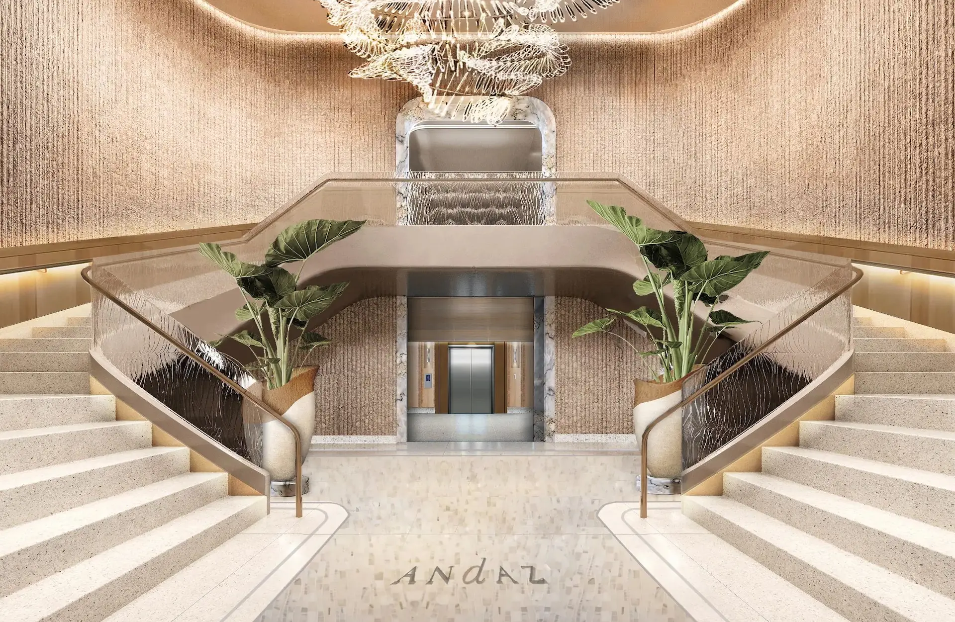 Andaz Miami Beach: el nuevo hotel para alojarse en la costa de Florida
