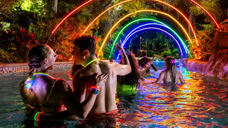 La nueva atracción en Orlando en 2025: AquaGlow