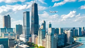 Arajet lanzó vuelos a Chicago desde su hub de Punta Cana