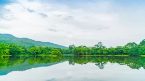 Estas son las 5 lagunas más grandes del mundo