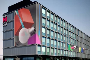 La cadena Marriott suma a la marca de hoteles citizenM
