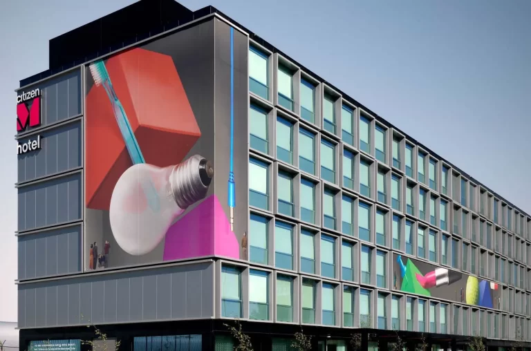 La cadena Marriott suma a la marca de hoteles citizenM