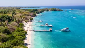 7 destinos de Colombia para disfrutar en pareja