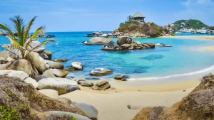 3 playas escondidas y diferentes para descubrir en Colombia