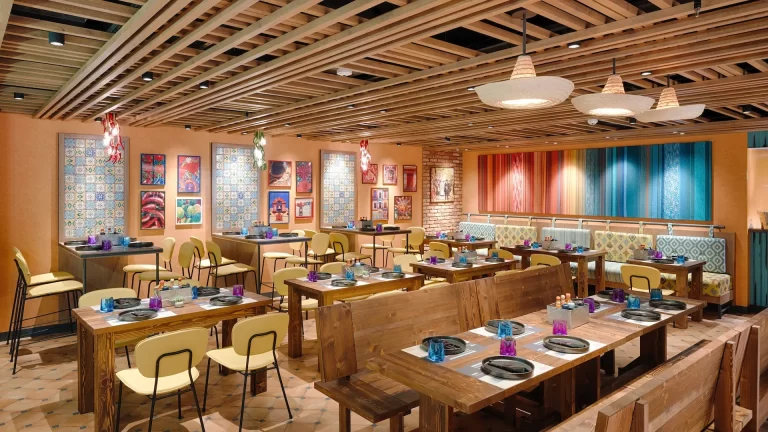 MSC Cruceros renovó sus menús y paquetes de restaurantes en todos sus barcos
