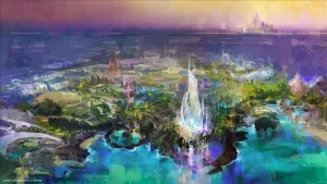 Disney abrirá un nuevo parque temático en Abu Dabi