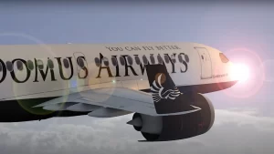 Argentina tendrá una nueva aerolínea: Domus Airways
